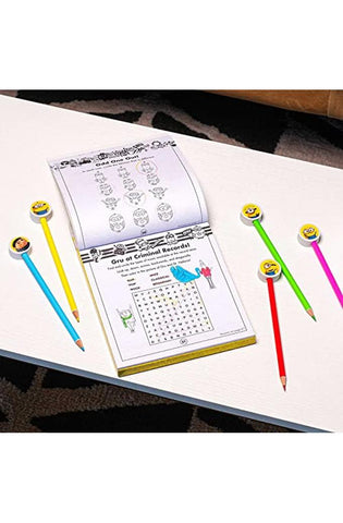 Image of Minions: The Rise of Gru: Pencil Toppers