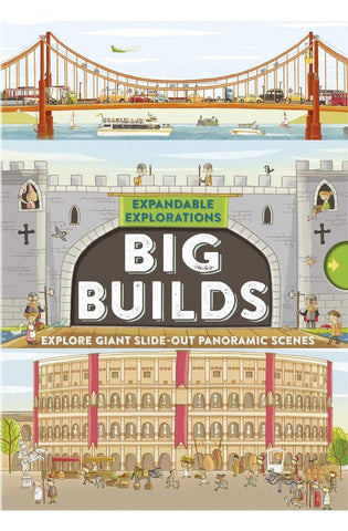 Image of Expandable Explorations: Big Builds