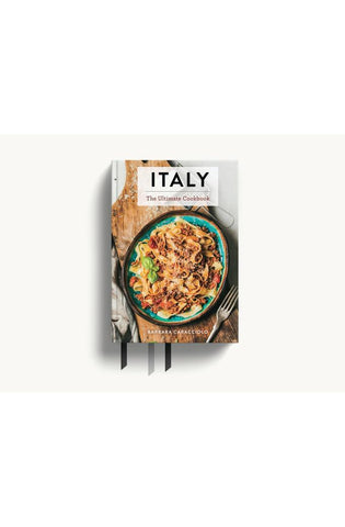Image of Italy: The Ultimate Cookbook (Ultimate Cookbooks)
