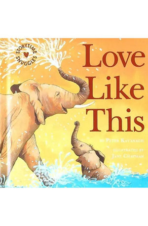 Love Like This