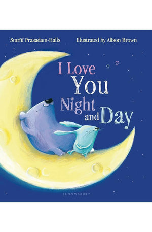 I Love You Night and Day
