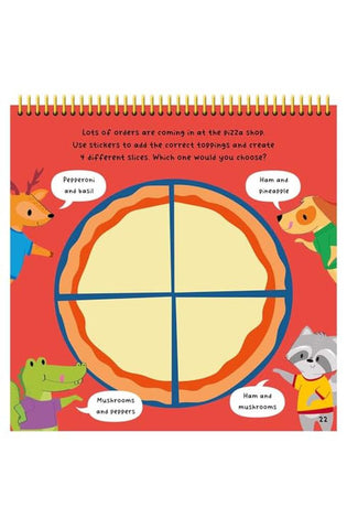 Image of Stickers, Stickers, Stickers!: With Sticker Activities, Press-Outs, and More