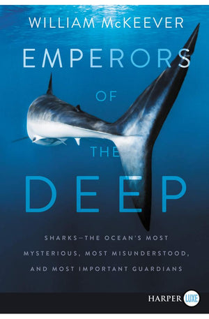 Emperors of the Deep (Large Print)