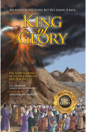 King of Glory: The Bible's Story & Message in 70 Scenes