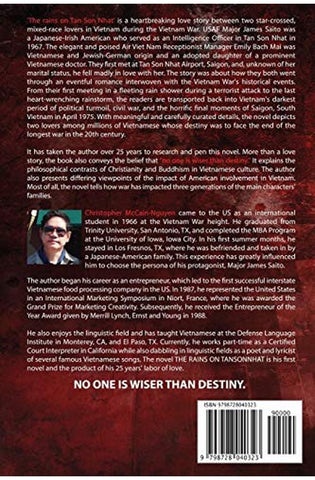 Image of The Rains on Tan Son Nhat: No One Is Wiser Than Destiny