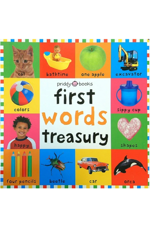 First Words Treasury