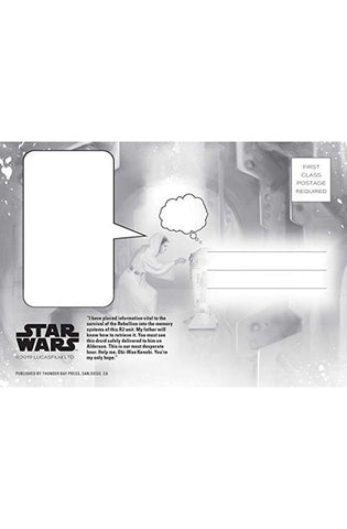 Image of Star Wars Quote Cards