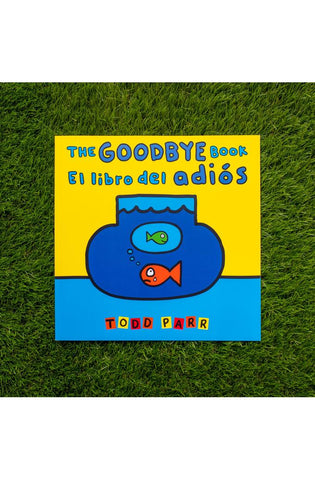 Image of The Goodbye Book / El libro del adiós (Spanish and English Edition)