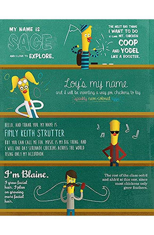 Image of Archibald's Next Big Thing