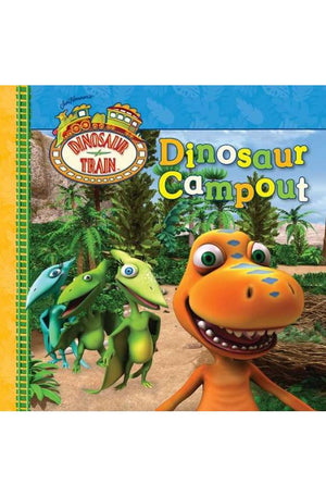 Dinosaur Campout (Dinosaur Train)