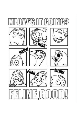 Image of Hasbro Lost Kitties: Pencil Toppers