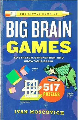 Big Brain Games