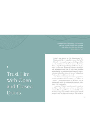 Image of Revive: Declarations of God's Truth to Renew Your Spirit - A 52-Week Devotional for Women