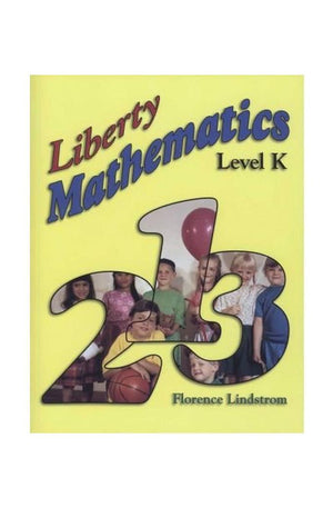 Liberty Mathematics Level K *OP