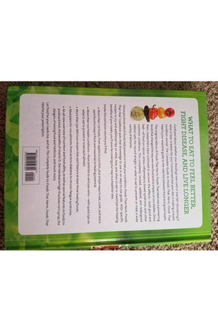 Image of Foods that Harm and Foods that Heal Cookbook