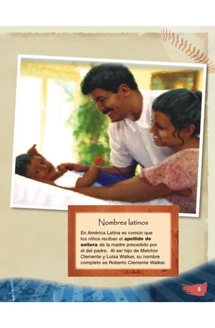 Image of Roberto Clemente (Spanish Version) (Spanish Version) (TIME FOR KIDS® Nonfiction Readers) (Spanish Edition)