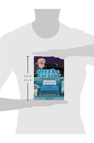 Image of Queen & Country Scriptbook Volume 1