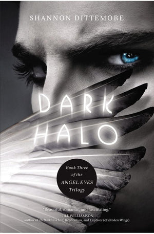 Dark Halo (An Angel Eyes Novel)
