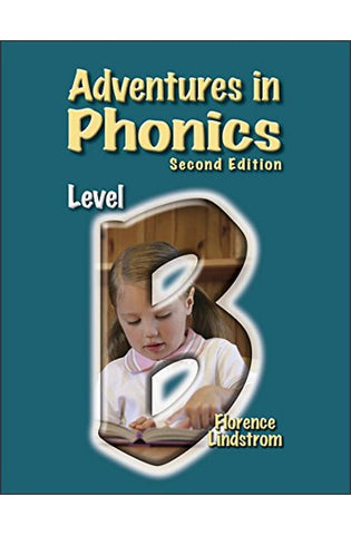 Image of Adventures in Phonics Level B (Second Edition)