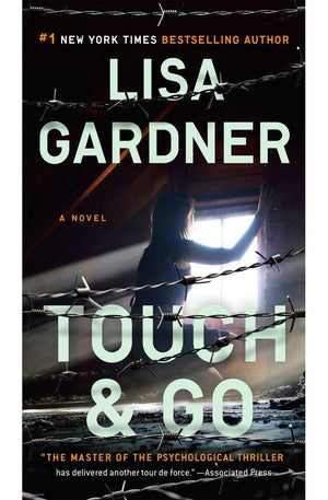 Touch & Go (Detective D. D. Warren)
