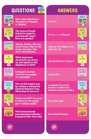 Image of Brain Quest For the Car Smart Cards (Revised 5th Edition)