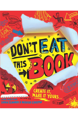 Don't Eat This Book
