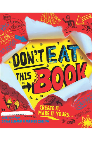 Image of Don't Eat This Book