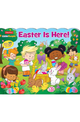 Image of Fisher-Price Little People: Easter is Here!