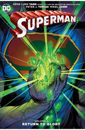 Superman 2: Return to Glory