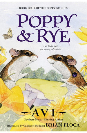 Poppy and Rye (Poppy, 4)