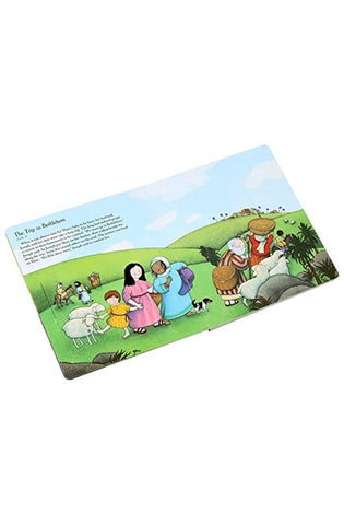Image of Lift the Flap Nativity
