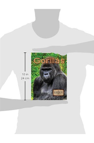 Image of Gorillas (Eye To Eye With Endangered Species)