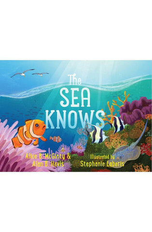 Image of The Sea Knows