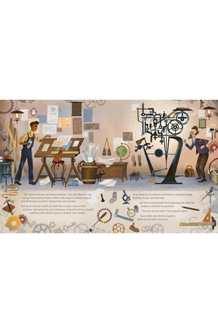 Image of The Sole Man: Jan Matzeliger's Lasting Invention