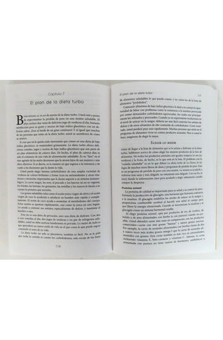 Image of La Dieta Turbo de la Dama de los Jugos