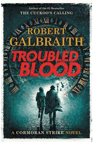 Troubled Blood