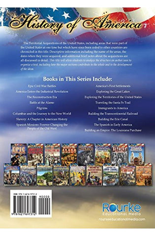 Image of Exploring The Territories Of The United States (History of America)