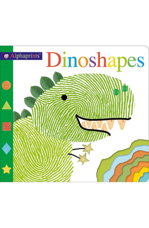 Alphaprints: Dinoshapes