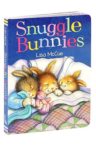 Image of Snuggle Bunnies