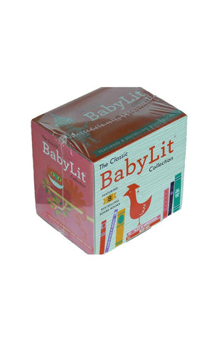 Image of The Classic Baby Lit Collection - Box Set of 8 Books