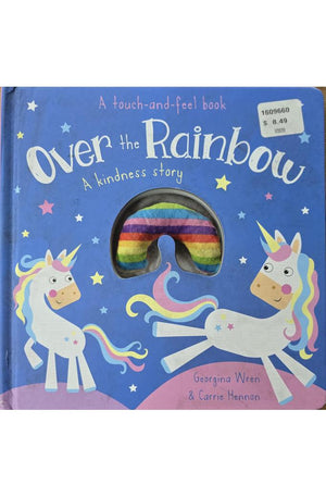 Interactive  Rainbow Board Book