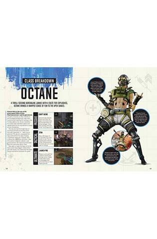 Image of Apex Legends: Ultimate Champion's Guide