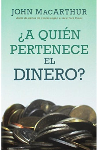 Image of a Quien Pertenece el Dinero?