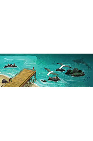 Image of The Sea Knows