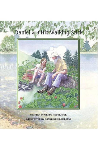 Image of Daniel and His Walking Stick