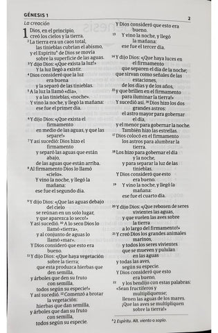 Image of Biblia NVI Compacta Letra Grande Negro Piel Fabricada
