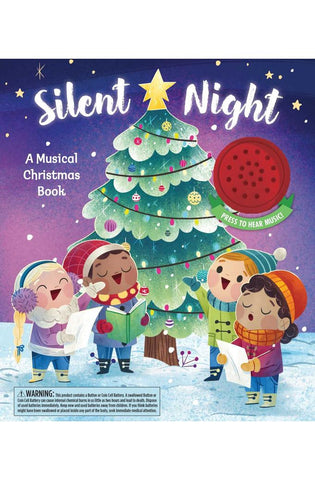 Image of Silent Night: A Musical Christmas Book