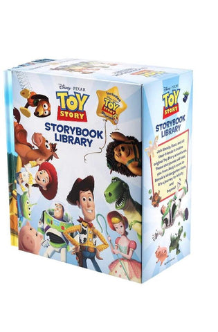 Image of Toy Story Storybook Library