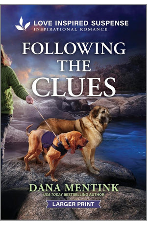 Following the Clues (Security Hounds Investigations, 4)