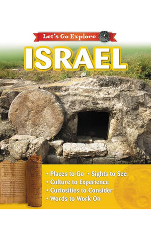 Israel (Let's Go Explore)